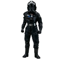 Star Wars Rogue One Action Figure 1/6 TIE Pilot Sideshow Exclusive 30 cm